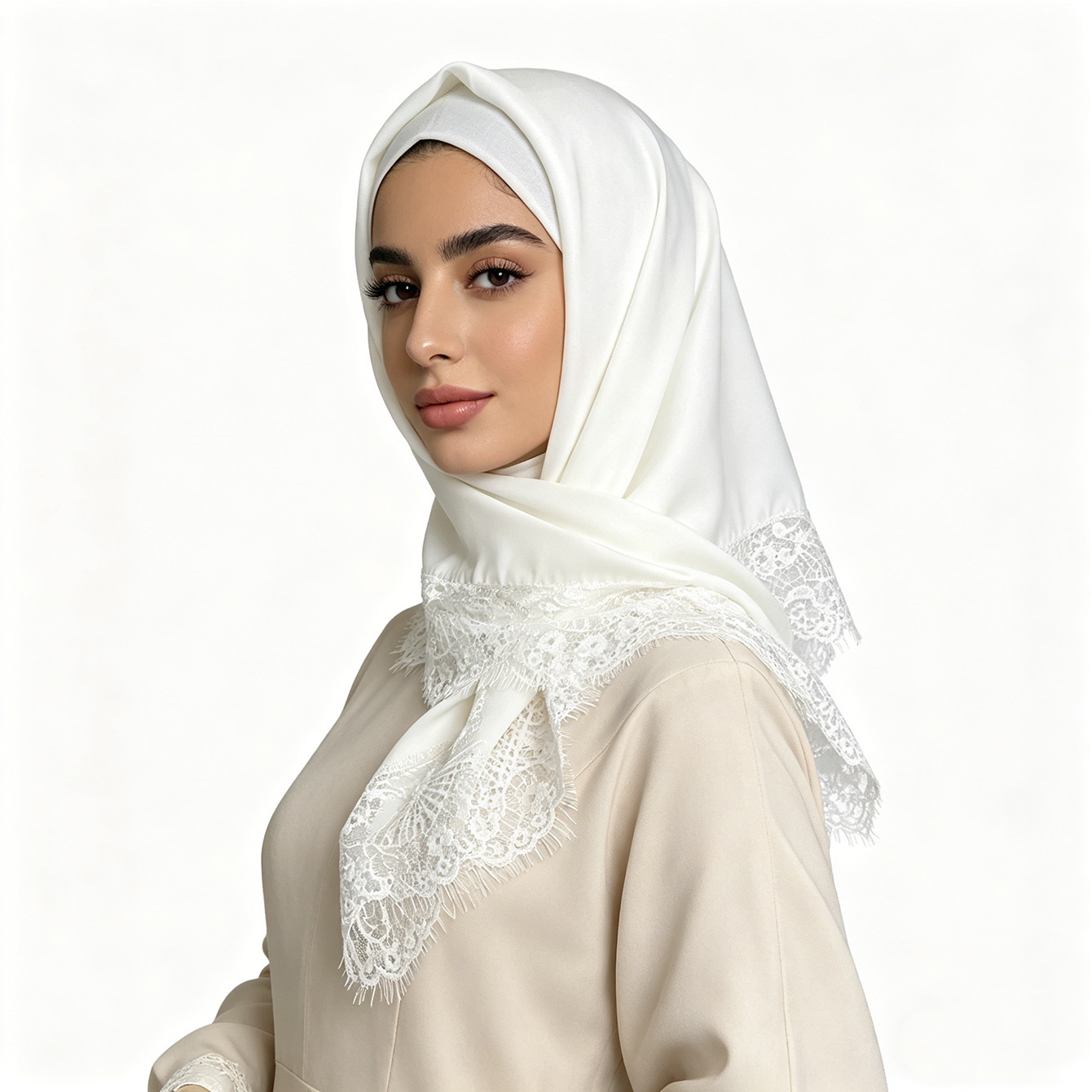 Pañuelo Cuadrado de 70x70cm pa - Summer Clothing Hijab reseña y precio