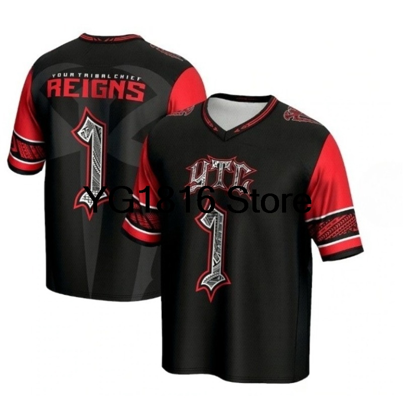 Camiseta 3D de Roman Reigns pa - Summer Reign Clothing reseña y precio