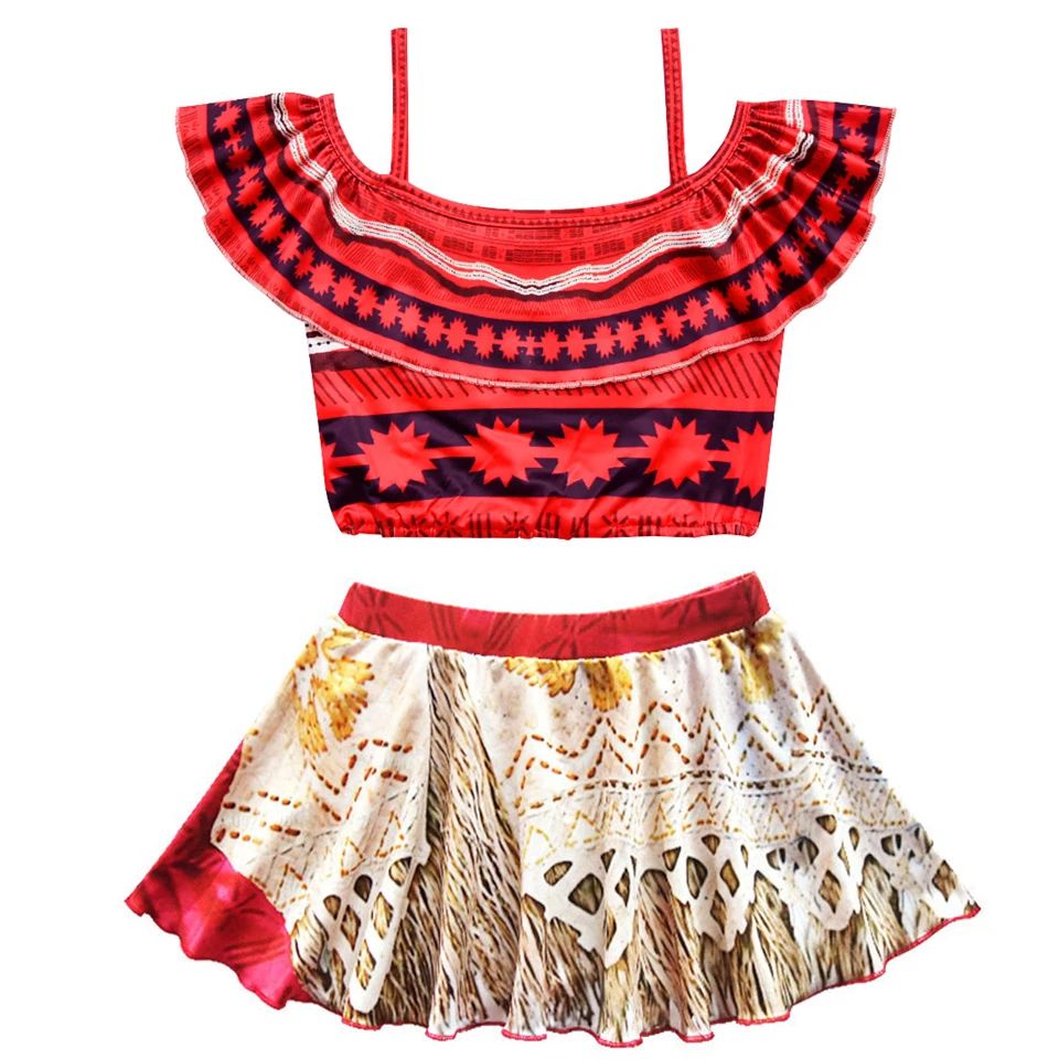 Traje de baño de princesa Moan - Summer Clothing For A Beach reseña y precio