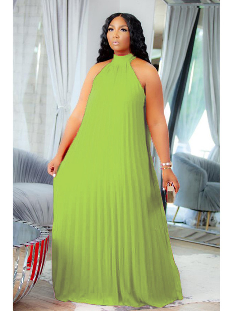 Wmstar-Vestido largo de talla  - Summer Clothing Wholesale reseña y precio