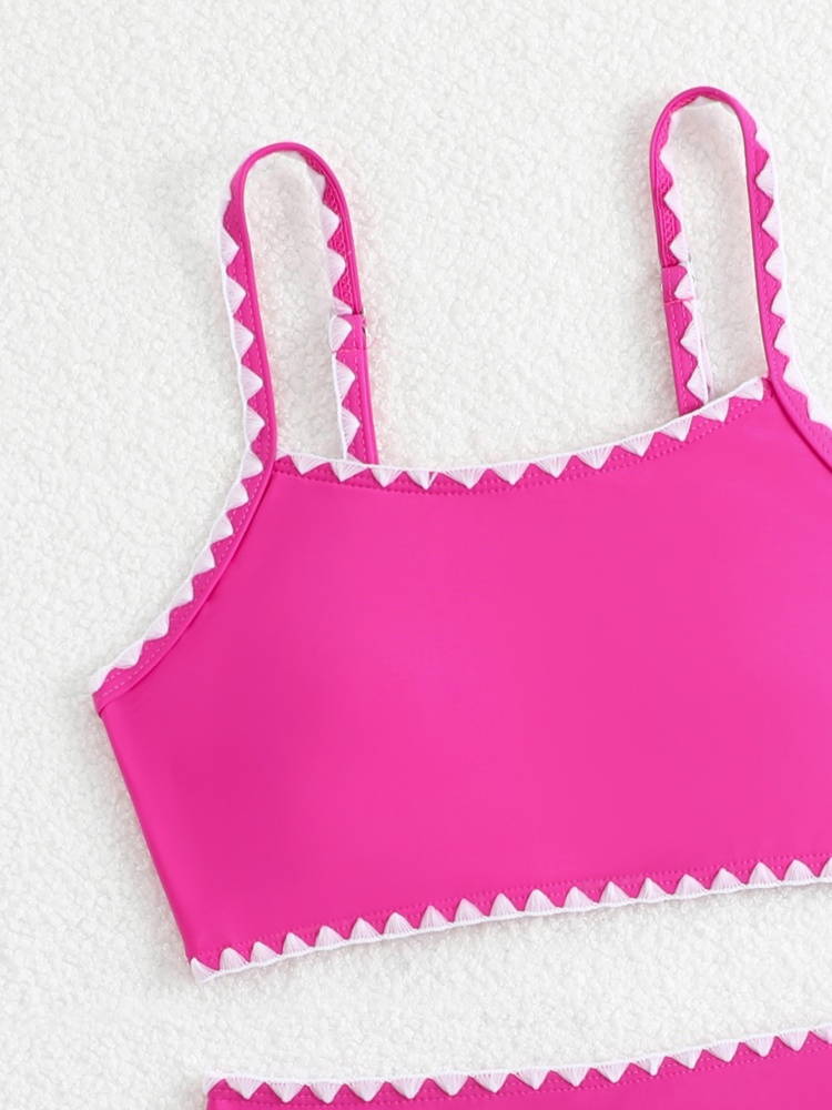 Traje de Baño Bikini para Niña - Swim Cover Up Mesh reseña y precio