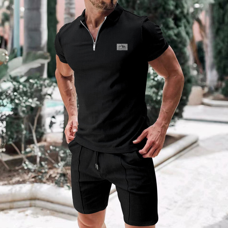 Conjunto de Traje Estilo Europ - Summer Clothing Items reseña y precio