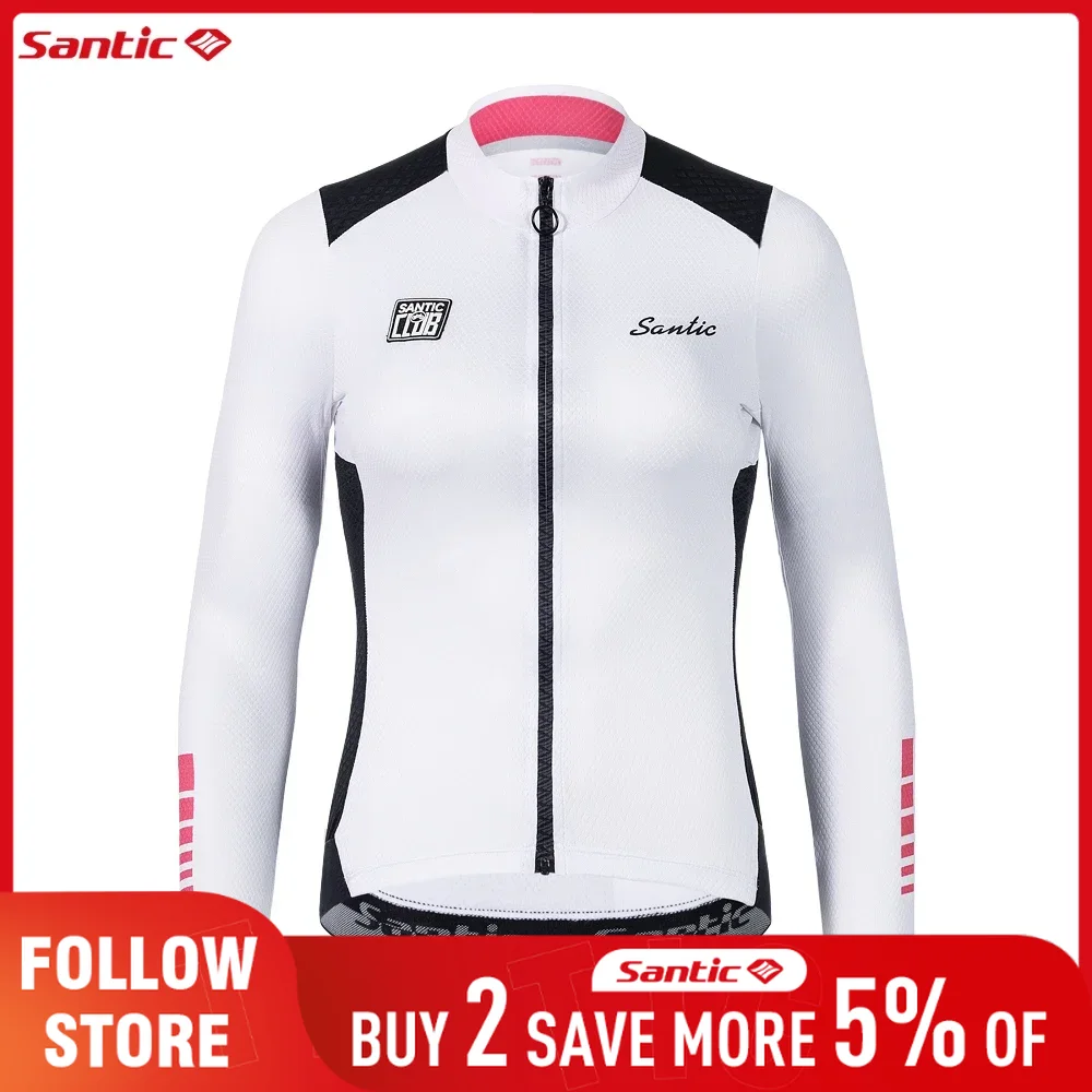 Santic Outlet-Camiseta de cicl - Summer Clothing Outlet reseña y precio