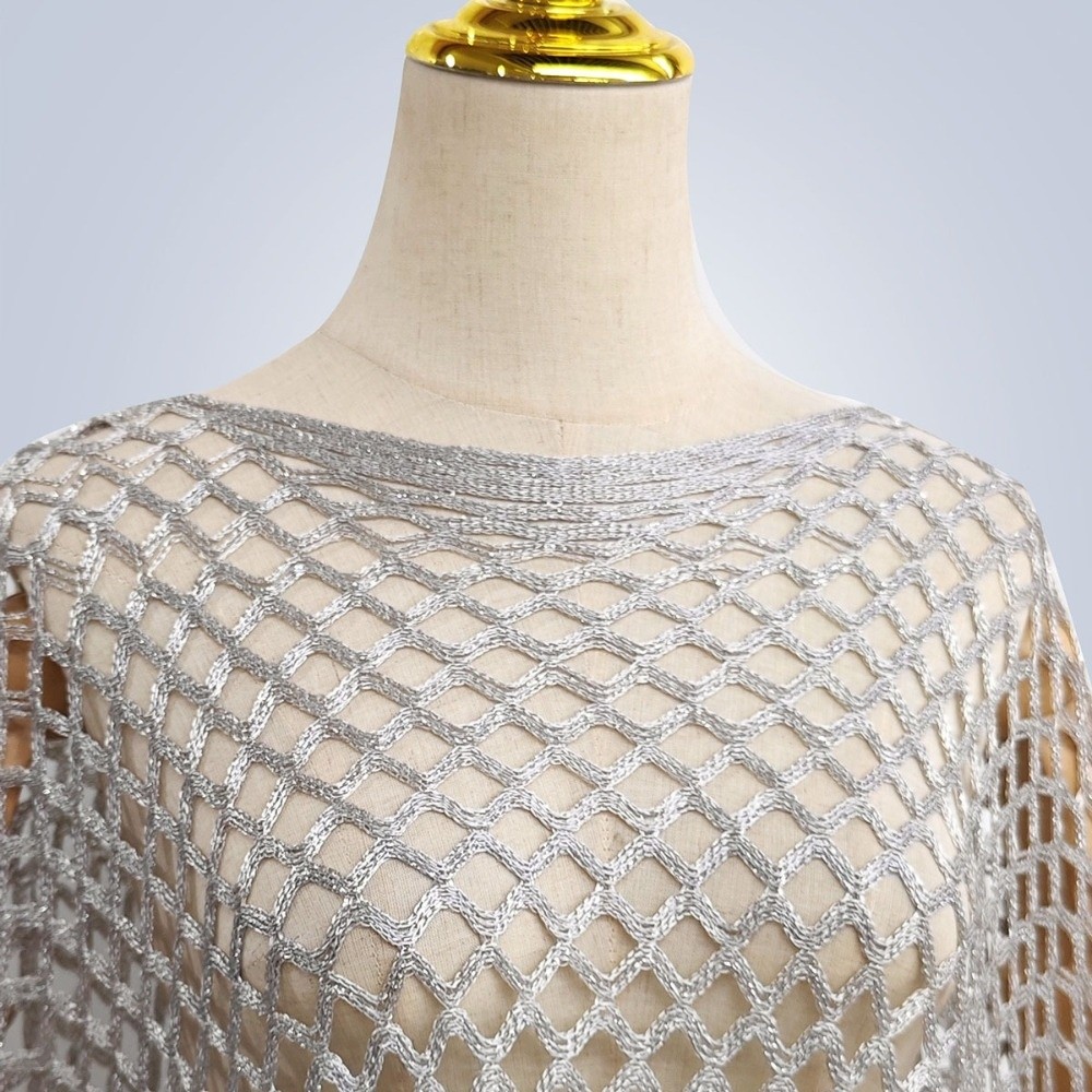 Cubierta de Baño de Ganchillo  - Swim Cover Up Mesh reseña y precio