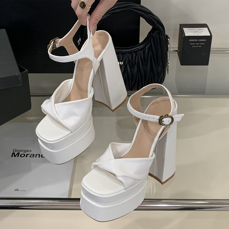 Sandalias de gladiador con pla - Summer Clothing Items reseña y precio