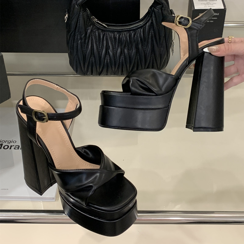 Sandalias de gladiador con pla - Summer Clothing Items reseña y precio