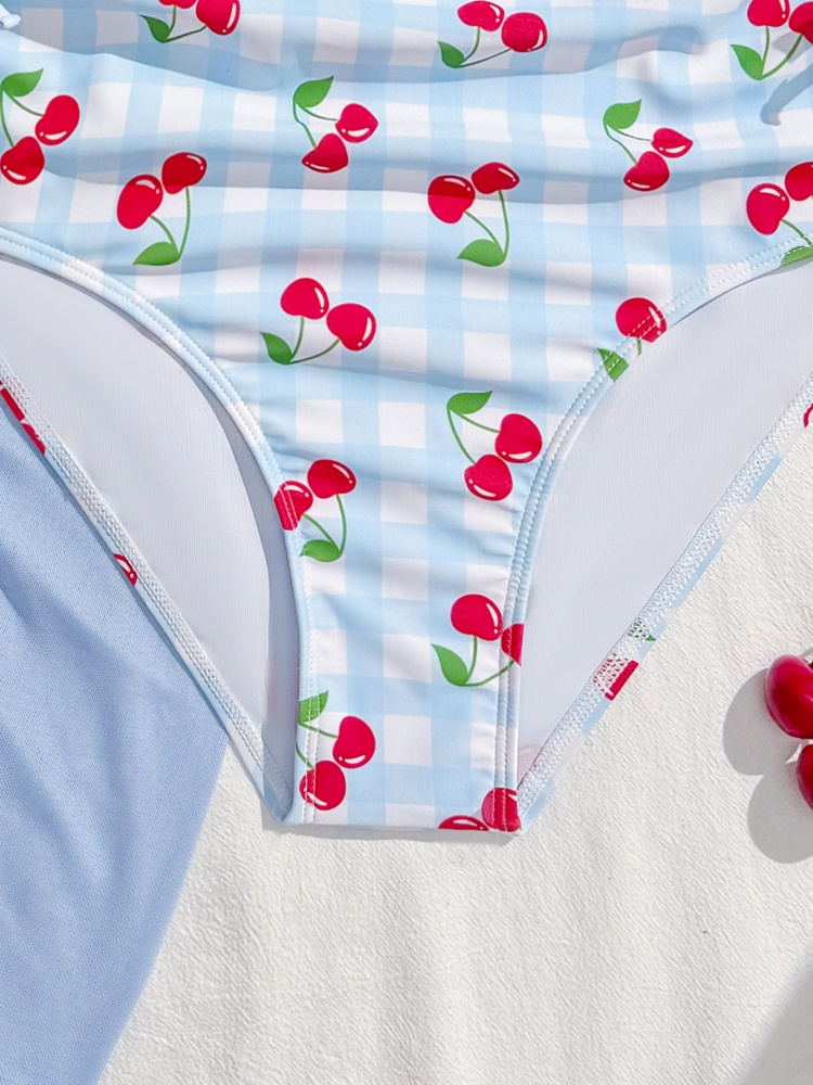 Traje de Baño de Una Pieza par - Swim Cover Up Mesh reseña y precio