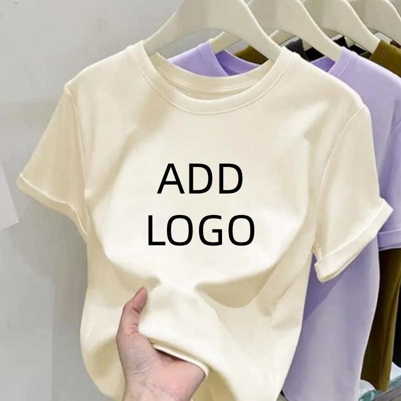 Camiseta de Algodón Personaliz - Summer Clothing Wholesale reseña y precio