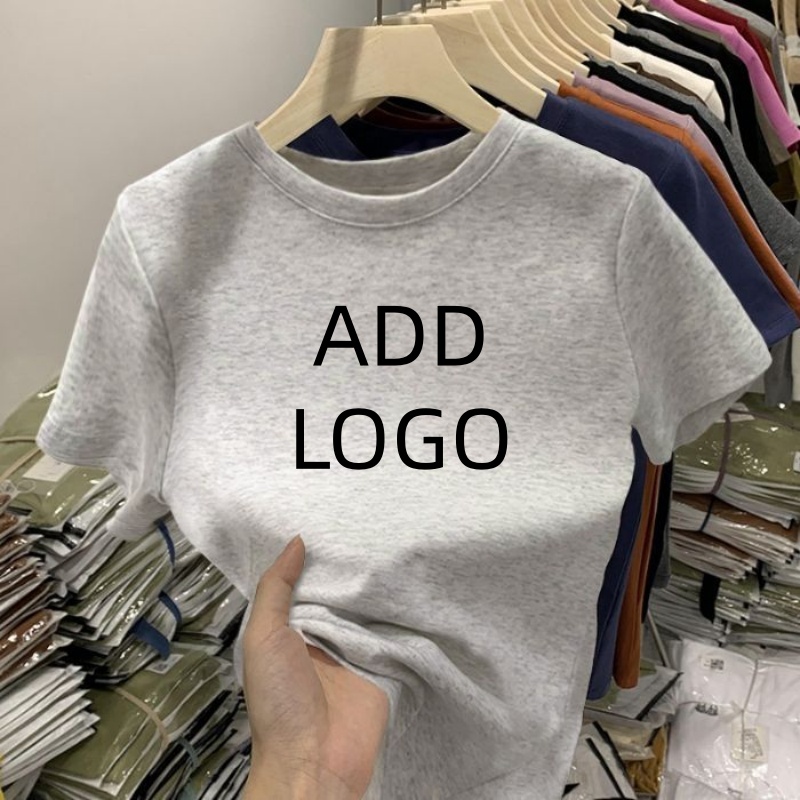 Camiseta de Algodón Personaliz - Summer Clothing Wholesale reseña y precio