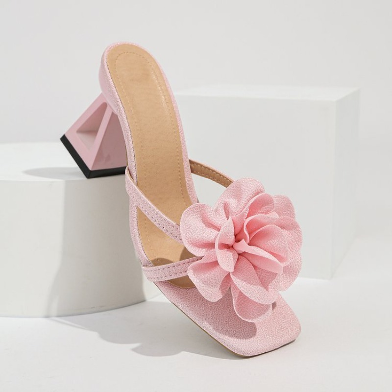 Sandalias de tacón alto con de - Summer Clothing Items reseña y precio