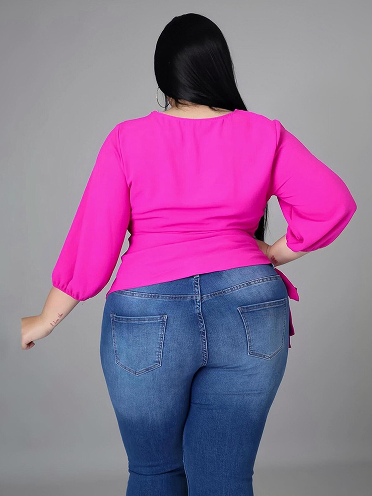 Tops de manga larga para mujer - Summer Clothing Wholesale reseña y precio