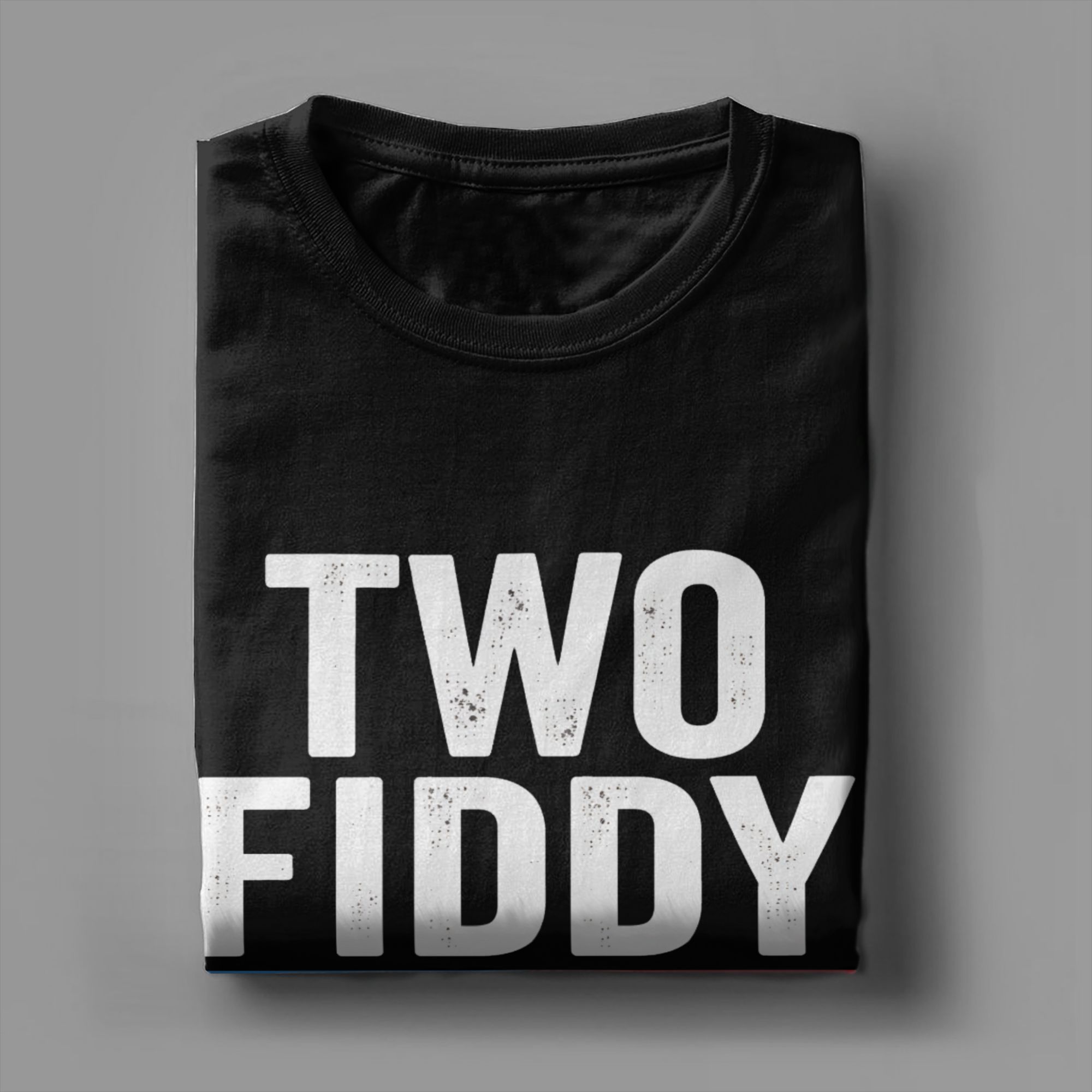Camiseta para hombre Two Fiddy - Summer Clothing Ideas reseña y precio