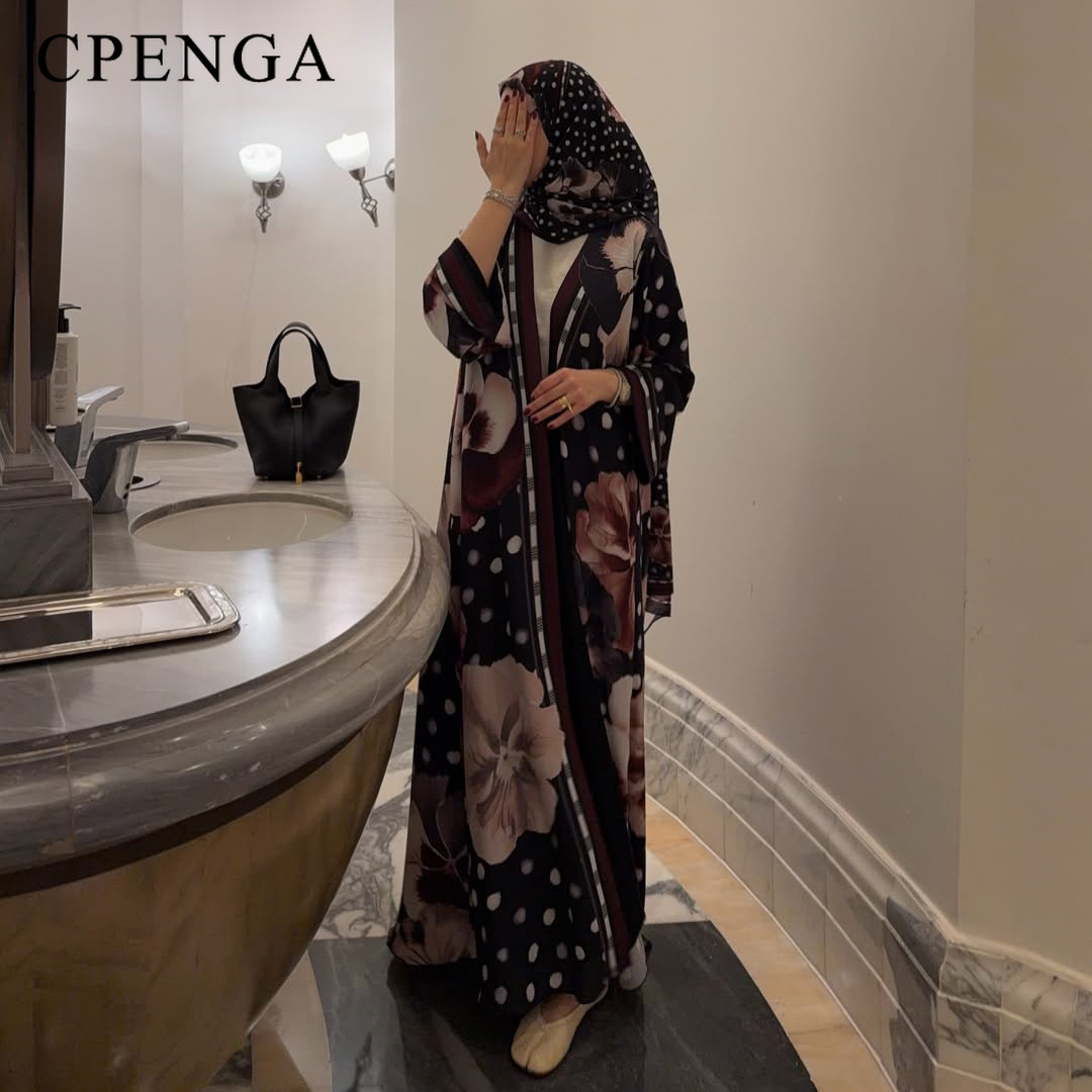 Abaya Hijab de Dos Piezas con  - Summer Clothing Hijab reseña y precio