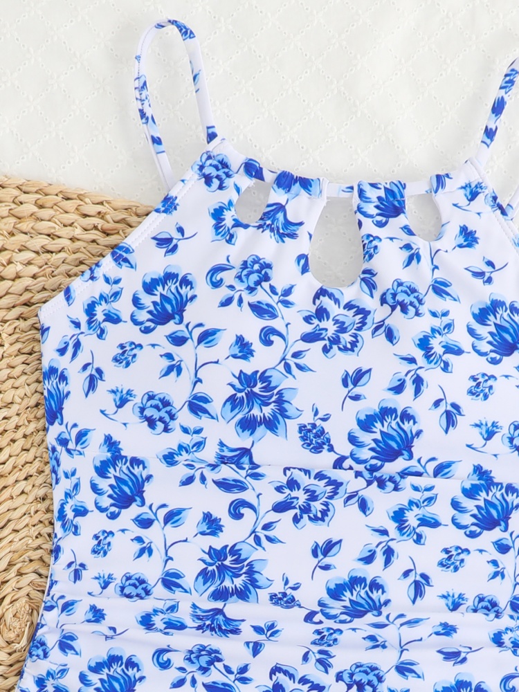 Traje de Baño de Una Pieza par - Swim Cover Up Mesh reseña y precio